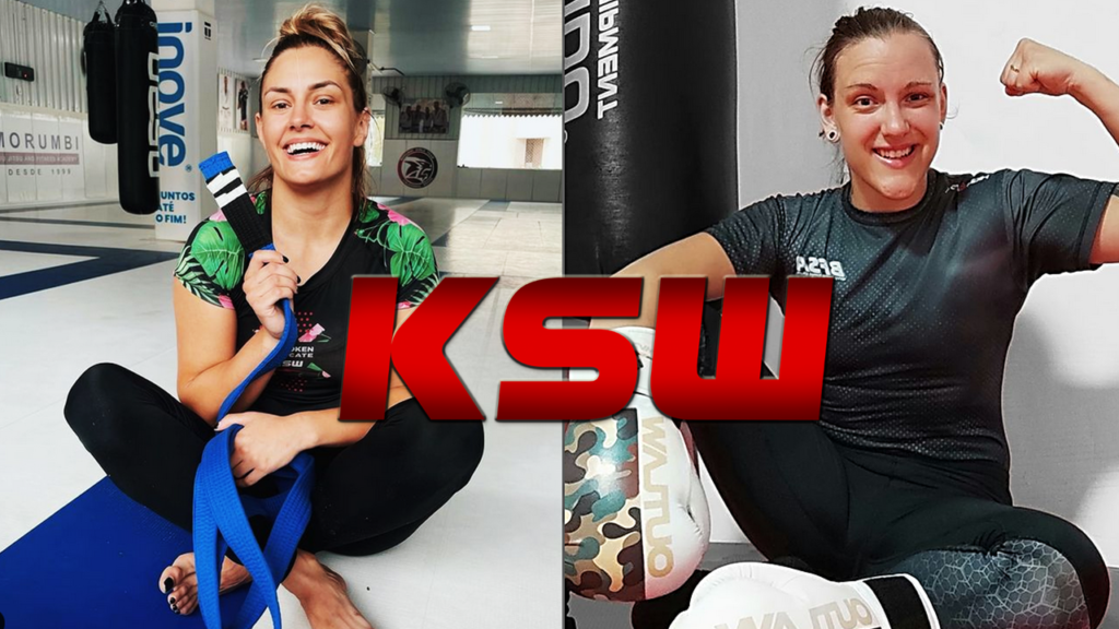 Karolina Owczarz vs. Natalia Baczyńska na KSW 73 w Warszawie