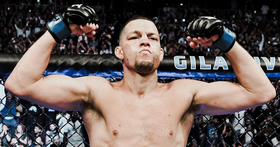 „Przetrzymują mnie jak zakładnika” – Nate Diaz o sytuacji kontraktowej, chce odejść z UFC