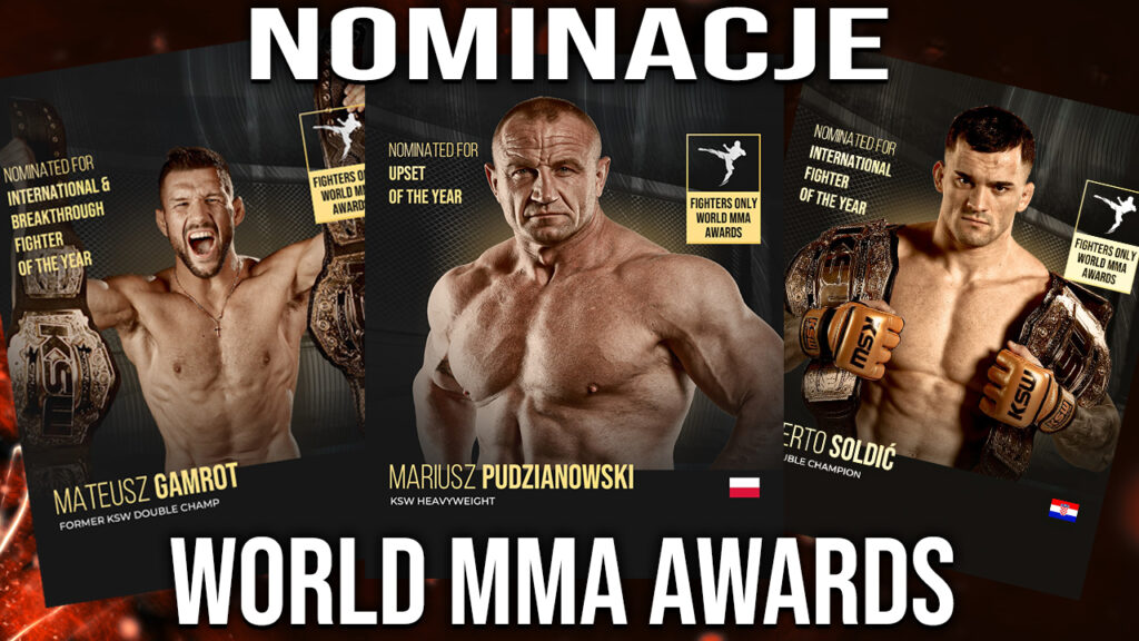 ITC FIGHT WEEK #42 – Polacy wśród nominacji do World MMA Awards | Co dalej z Soldiciem? | Gamrot przed walka z Dariushem | Oraz wiele więcej…