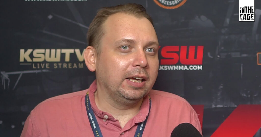 Wojsław RYSIEWSKI na gorąco podsumował KSW 73: „9,5/10” [WYWIAD]