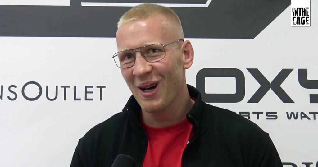 Adam WIECZOREK przed MMA Attack 4: „Nie wiem czym Oli mógłby mi zagrozić” [WYWIAD]