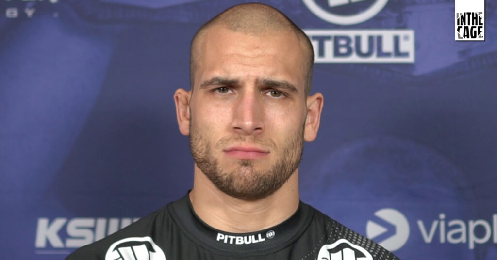 Tom Breese: O rozstaniu z UFC i walcę z Janikowskim na KSW 74 [WYWIAD]