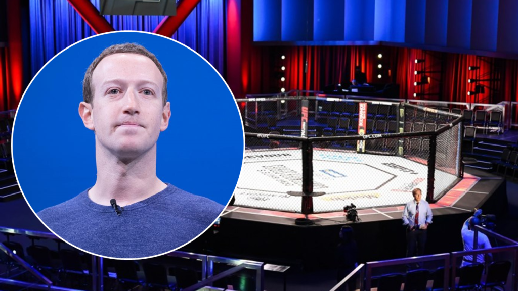 Twórca Facebooka wykupił galę UFC Vegas 61? Event w Apex odbędzie się bez publiczności i mediów! Dana White komentuje