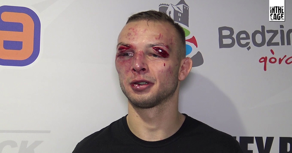 Mateusz MAKAROWSKI po wygranej wojnie na MMA Attack 4 [WYWIAD]