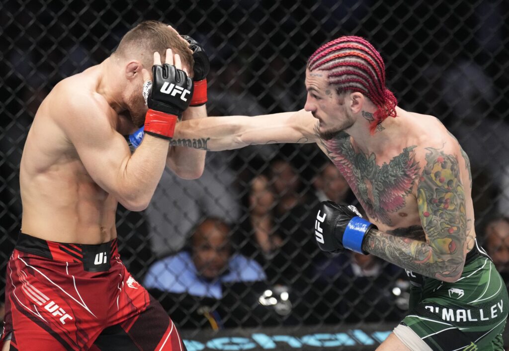 UFC 280: Ależ intensywność! Sean O’Malley kontrowersyjnie lepszy od byłego mistrza po wojnie w oktagonie