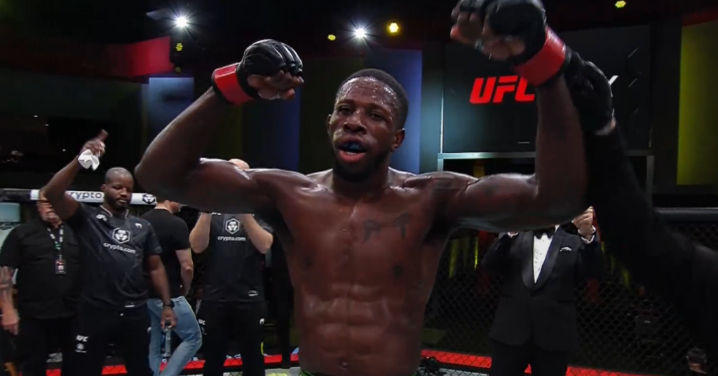 UFC Vegas 61: Randy Brown wypunktował Francisco Trinaldo