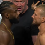 TJ Dillashaw, Aljamain Sterling