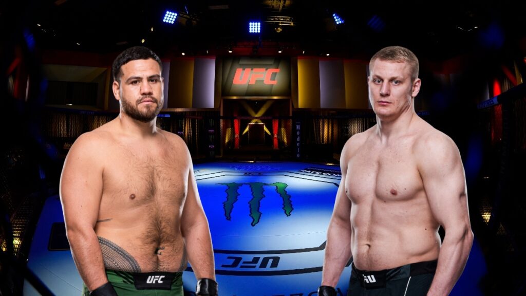 Pojedynek Taia Tuivasy z Sergeiem Pavlovichem planowany jako co-main event gali UFC Orlando