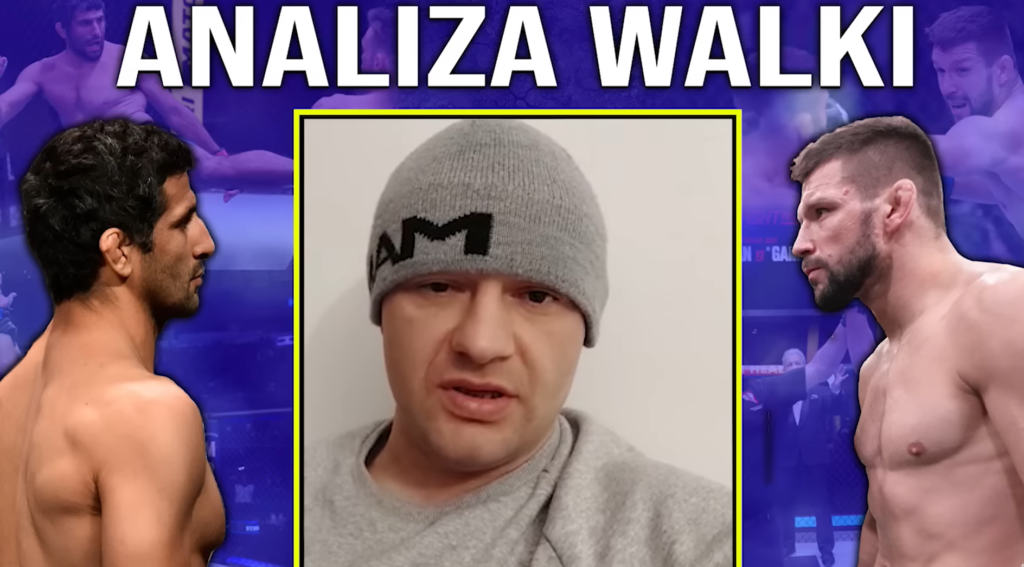 Gamrot vs. Dariush na UFC 280 – analiza walki od trenera Tomasza Jeruszki [WIDEO]