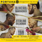 fortuna insta ufc 280