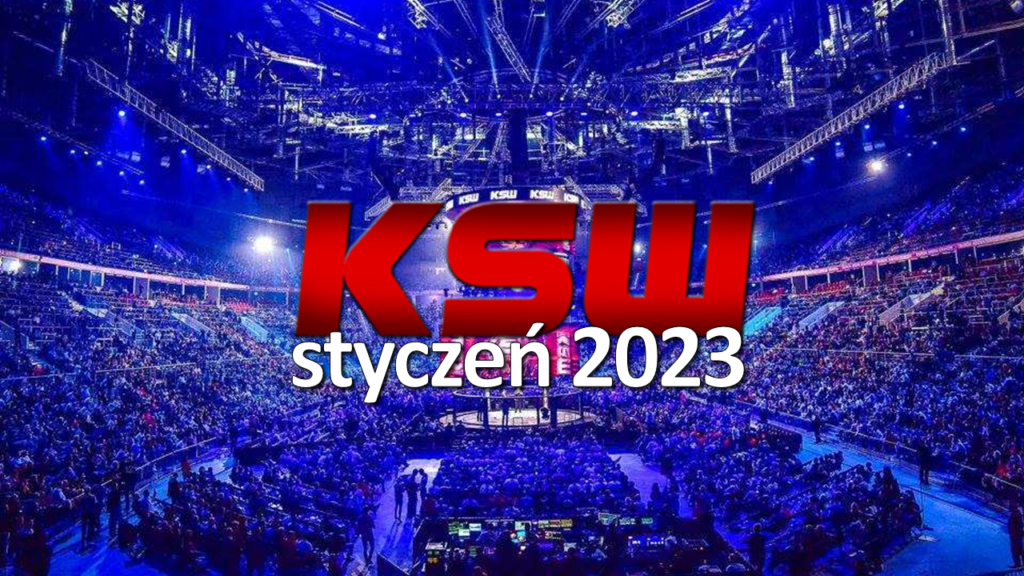 Czeka nas nieco dłuższa przerwa między galami KSW na przełomie 2022/2023 roku