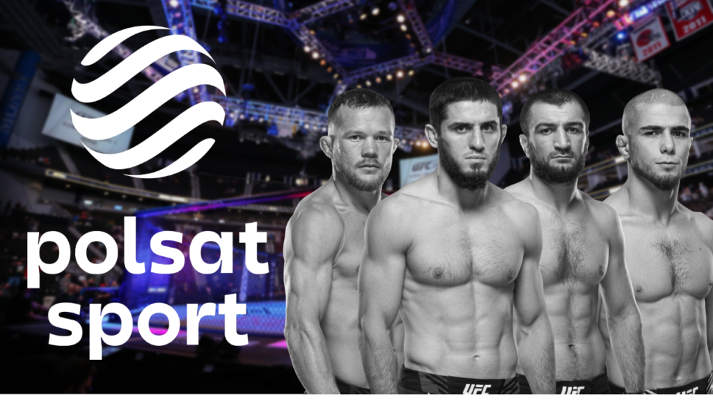 Polsat Sport pokaże walkę Makhacheva i wszystkie kolejne pojedynki Rosjan w UFC. Jest jedno „ale”