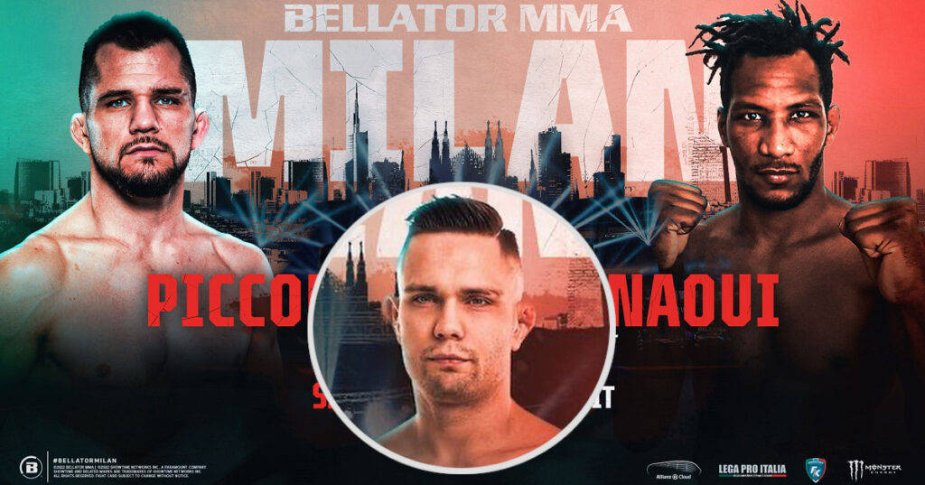 Bellator 287 z udziałem Kamila Oniszczuka – karta walk. Gdzie i jak oglądać?