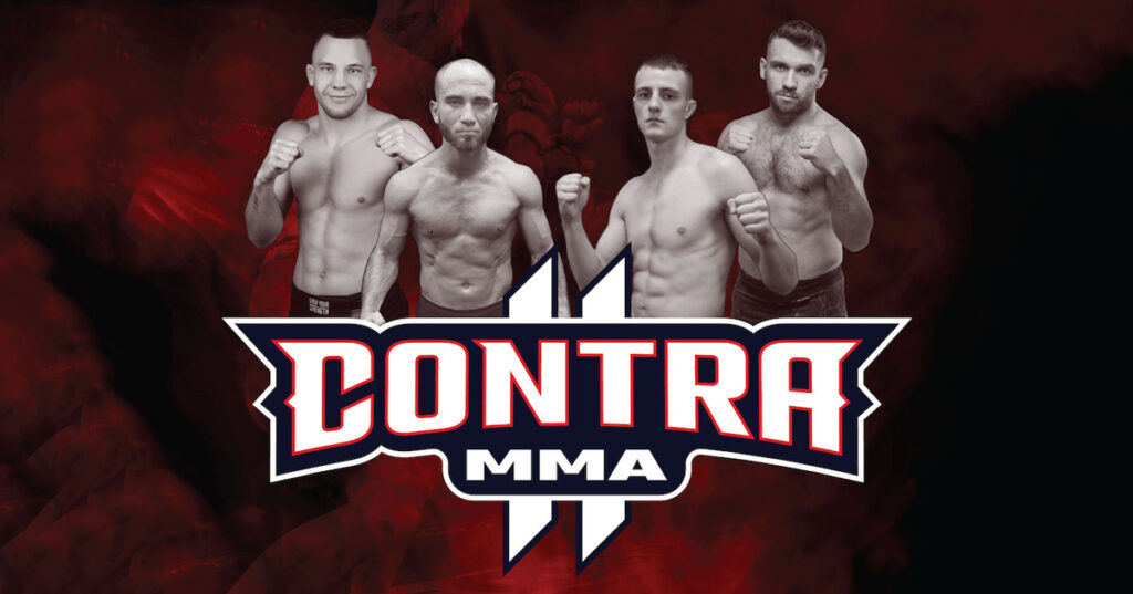 Contra MMA 2 – pełna karta walk