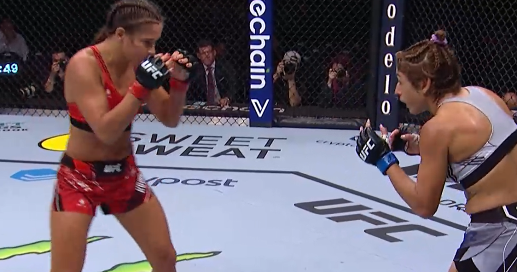 UFC 281: Karolina Kowalkiewicz jednogłośnie lepsza od Silvany Gomez Juarez