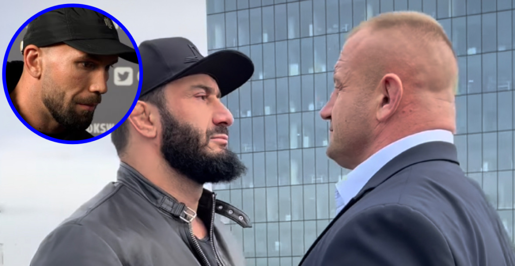 „Jeszcze dwa lata temu uznałbym to za mismatch” – Radosław Paczuski komentuje zestawienie Khalidov vs. Pudzianowski