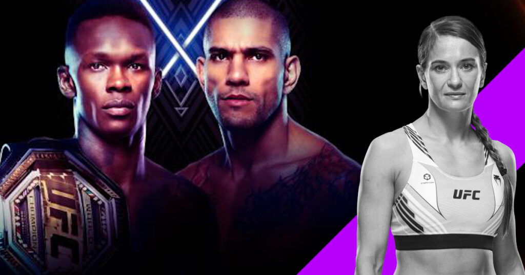 UFC 281: Adesanya vs. Pereira, z udziałem Kowalkiewicz – karta walk. Gdzie i jak oglądać?