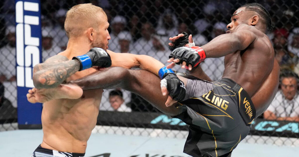 TJ Dillashaw nie jest pod wrażeniem Sterlinga: „Nie wydaje mi się, żeby był najlepszy w dywizji”