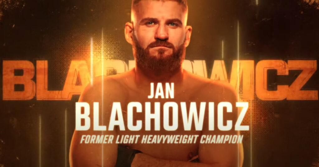 Zapowiedź gali UFC 282 z mistrzowską walką Błachowicz vs. Ankalaev [WIDEO]