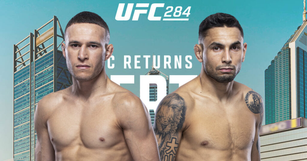 Starcie Kara-France vs. Perez planowane na UFC 284