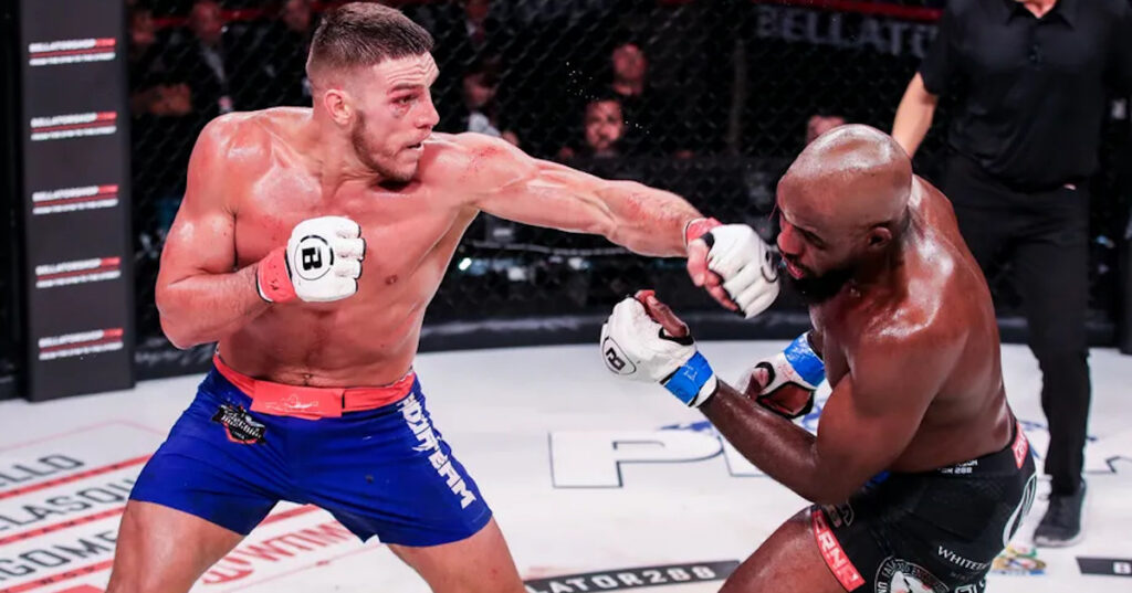 Bellator 288 – wyniki gali. Nemkov i Nurmagomedov wygrywają w mistrzowskich walkach