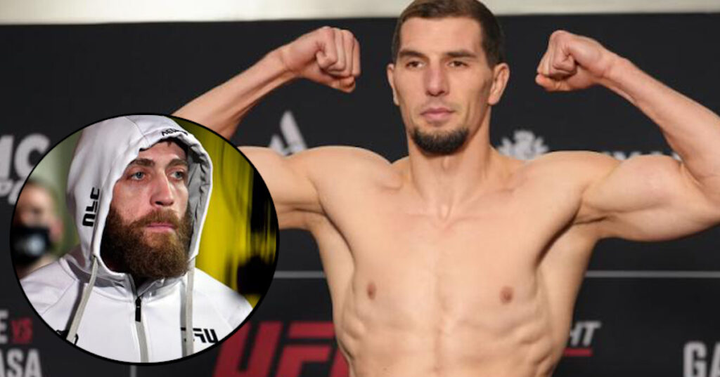 Abus Magomedov zawalczy z Geraldem Meerschaertem na lutowym UFC