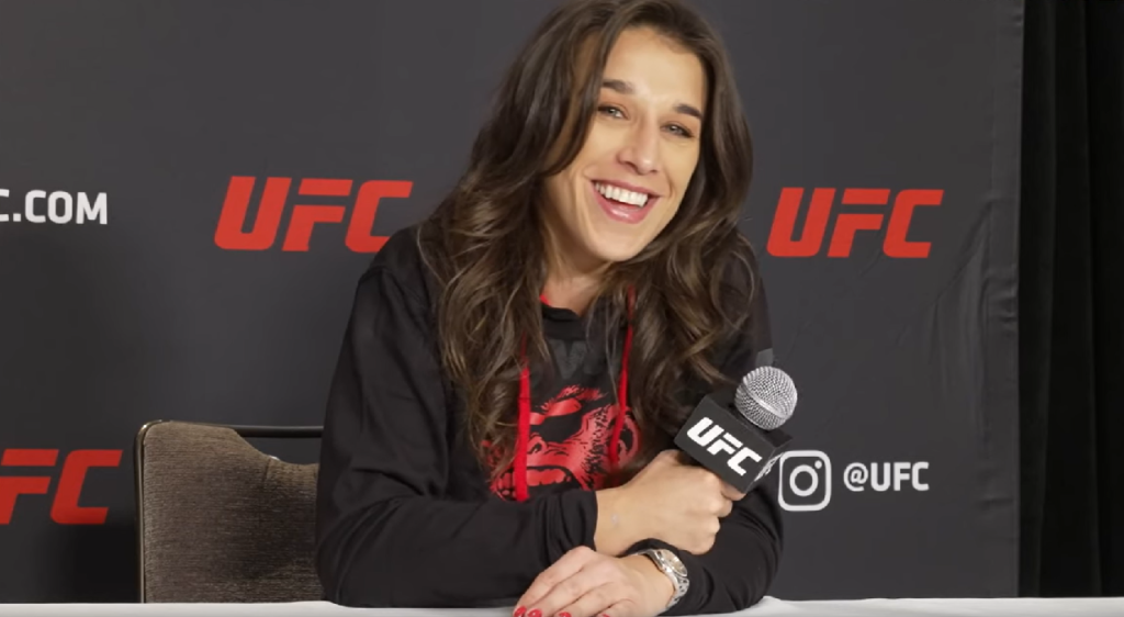 Jeszcze ten ostatni taniec? – Joanna Jędrzejczyk walczy z pokusą powrotu do oktagonu