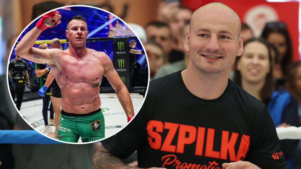 Wrzosek to kawał zawodnika, ale… – Artur Szpilka zabiera głos po ogłoszeniu main eventu XTB KSW 78