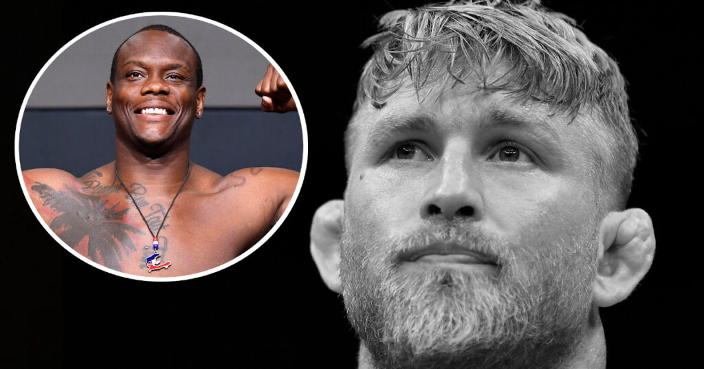 Alexander Gustafsson wypada z UFC 282! St. Preux z nowym przeciwnikiem