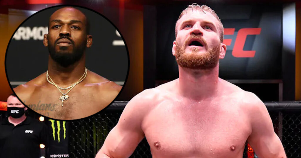 Jon Jones nigdy nie wróci już do klatki? Błachowicz: „Boi się porażki”