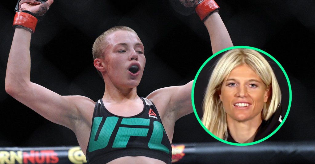 Rose Namajunas planuje zmienić kategorię wagową? Manon Fiorot wyjawia ciekawą informację