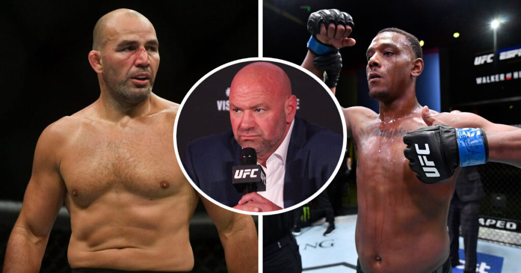 Dana White zgrillował main event UFC 282 i ogłosił, kto zawalczy o pas: „Teixeira vs. Hill w Brazylii”