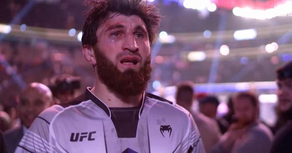 „Miałem najgorszy obóz przygotowawczy w życiu” – Magomed Ankalaev po remisie z Błachowiczem na UFC 282