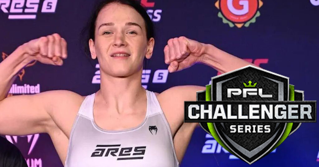 Karolina Sobek wystąpi w PFL Challenger Series. Walka już w lutym