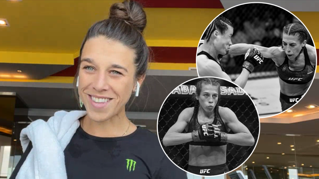 „Od kilku dni czuję, że bardzo chciałabym wrócić” – Joanna Jędrzejczyk porzuci emeryturę?