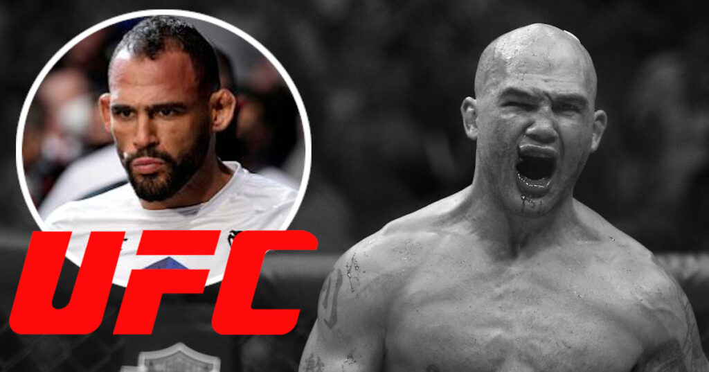 Robbie Lawler wypada ze starcia z Ponzinibbio na UFC 282. Organizacja szuka zastępstwa