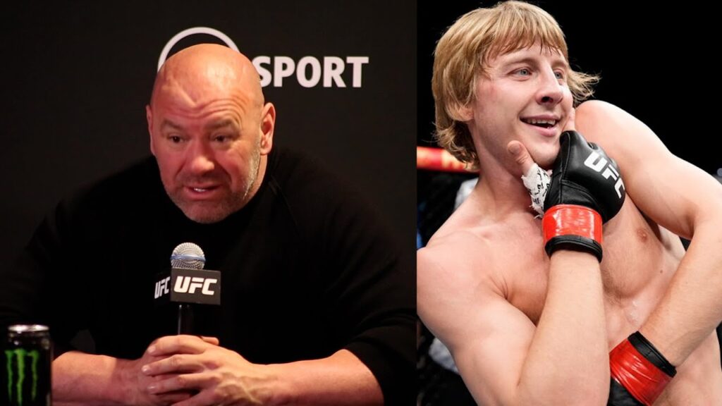 Dana White: Paddy Pimblett może zostać wielką gwiazdą w UFC