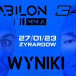 Babilon-MMA-34-wyniki