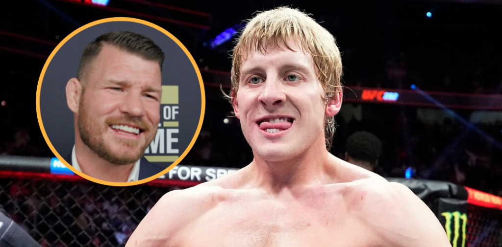 Michael Bisping niezadowolony z postawy Paddy’ego Pimbletta, ma dla niego radę