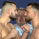 Rafał Kijańczuk, Marc Doussis