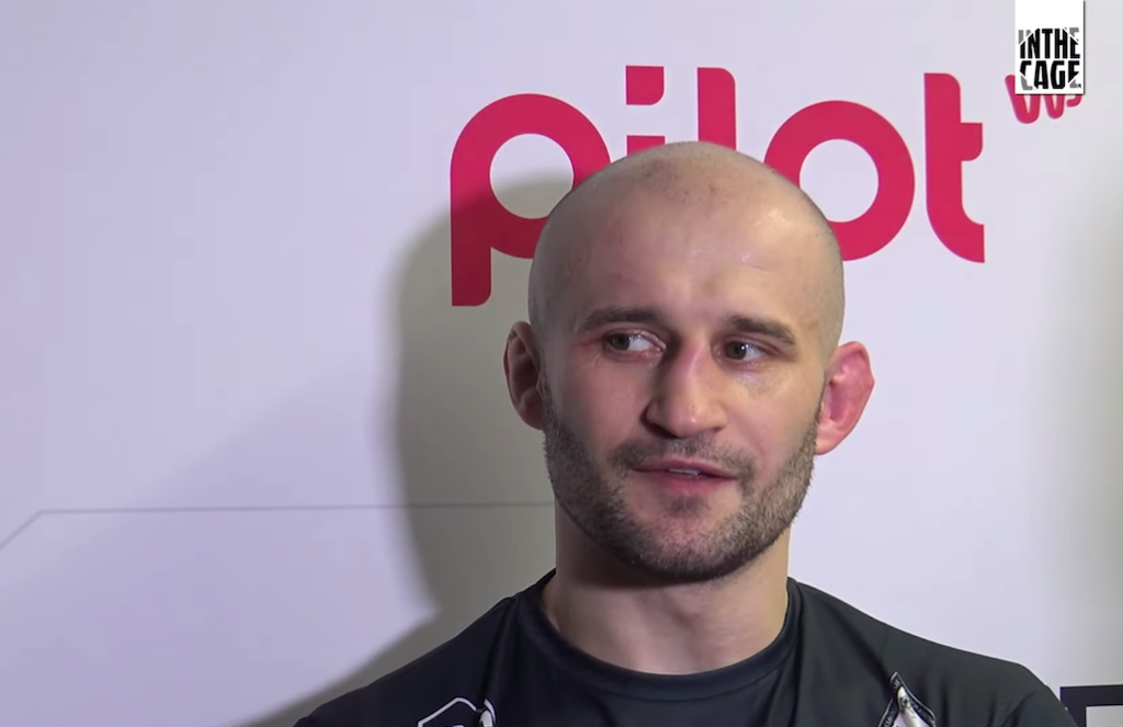 Artur Sowiński po walce na CaveMMA 2 – „Marzy mi się ostatni taniec w KSW” [WYWIAD]