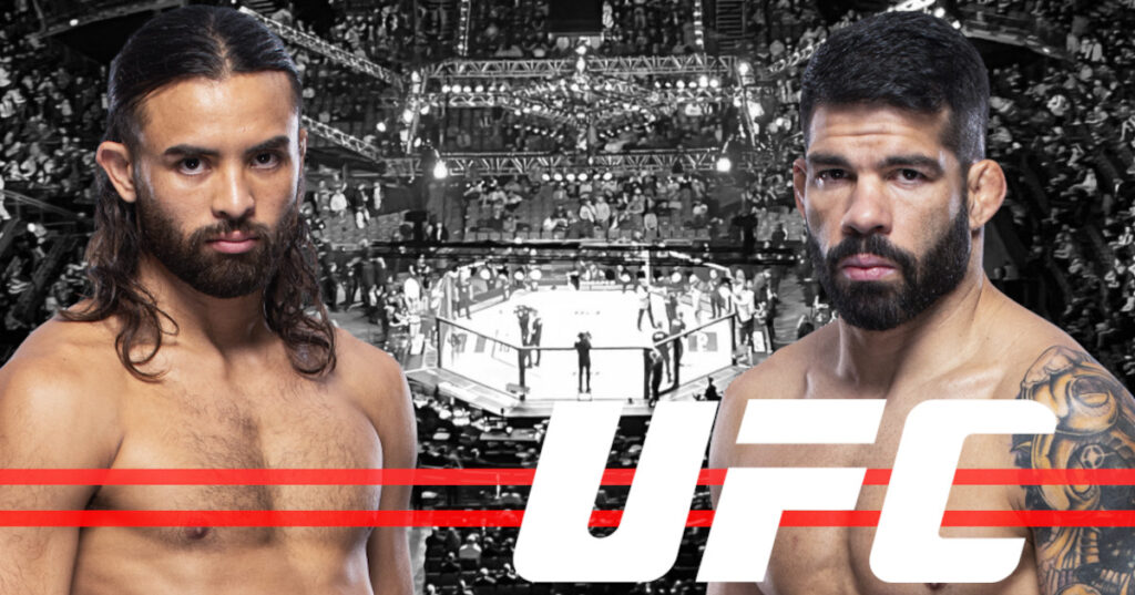 Kyler Phillips vs. Raphael Assuncao dodane do rozpiski marcowego UFC