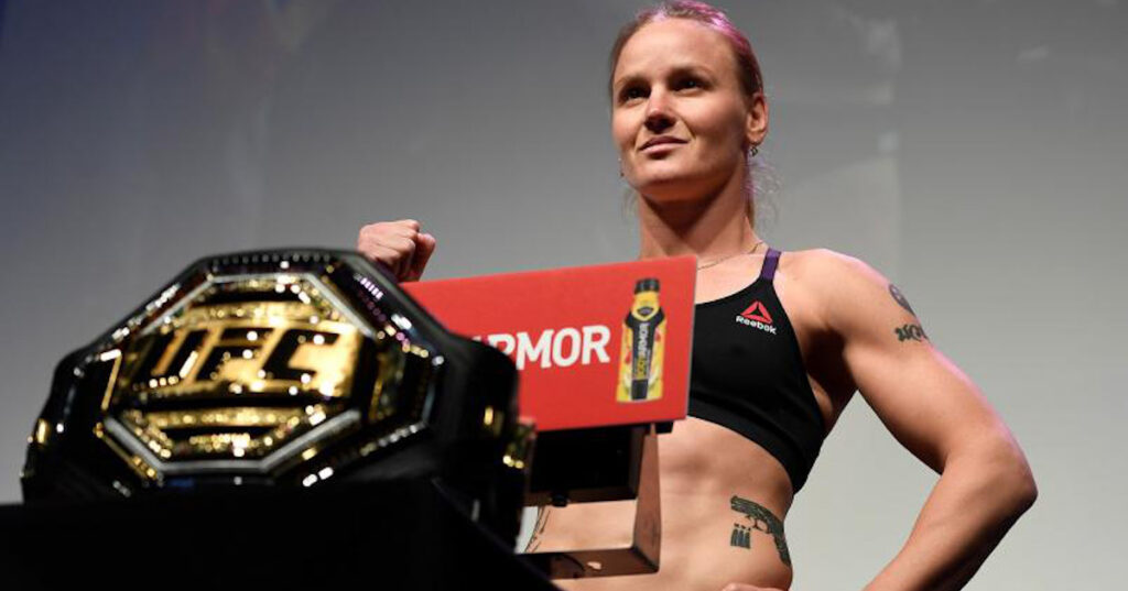 Valentina Shevchenko wróci do klatki na UFC 285. Znamy rywalkę