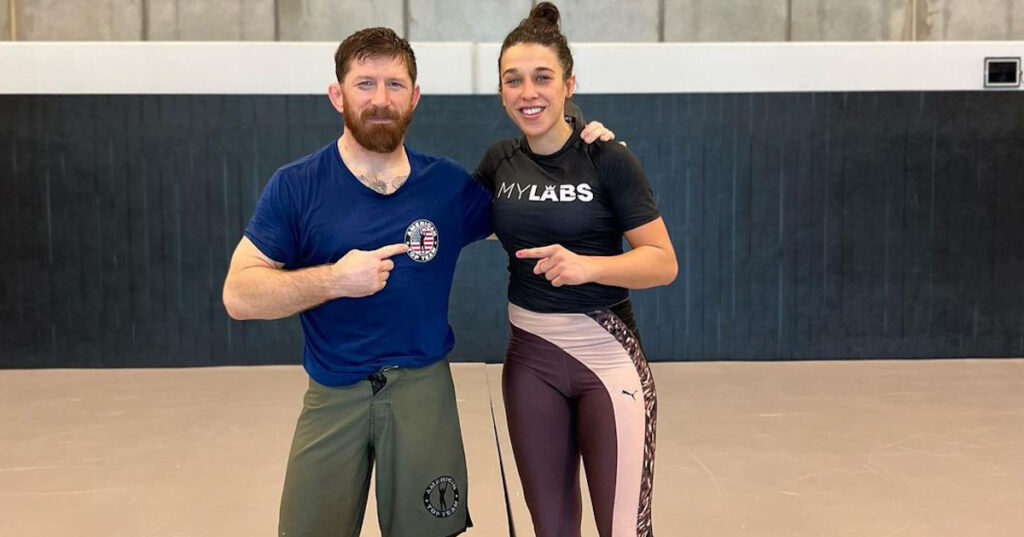 Joanna Jędrzejczyk wróciła do American Top Team