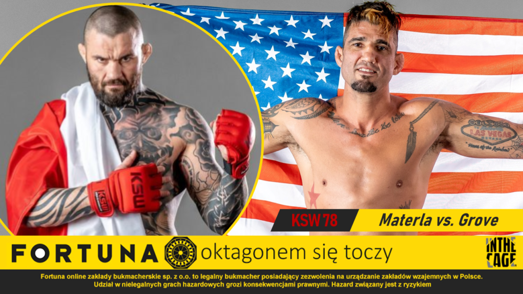 XTB KSW 78 – typujemy galę! Na kogo warto postawić?