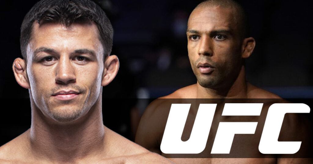 Edson Barboza zmierzy się z Billym Quarantillo na kwietniowej gali UFC