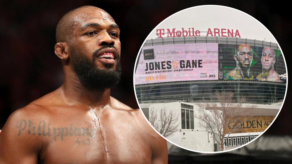 Przeciek z UFC… Jon Jones wraca i od razu zawalczy o pas wagi ciężkiej!