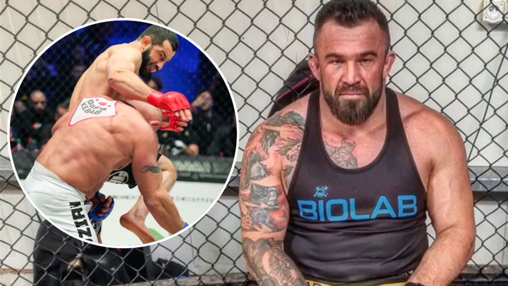 Ludzie mają dziwne wyobrażenie na temat Pudziana – Omielańczuk komentuje rzekomą ustawkę w main evencie KSW 77