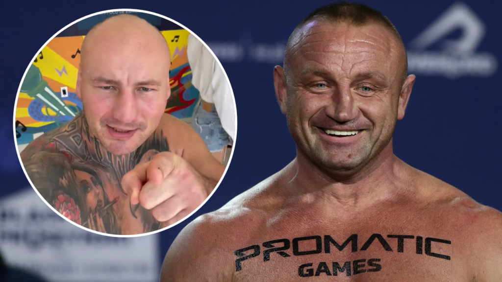 Artur Szpilka nawet na wakacjach myśli o walce z „Pudzianem”, zamieszcza wymowne wideo