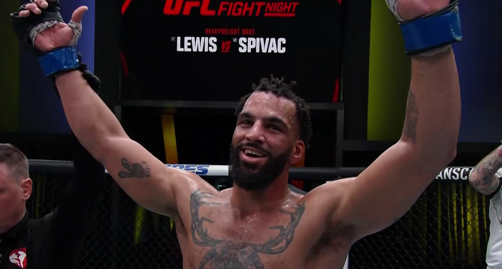 UFC Vegas 68: Devin Clark jednogłośnie lepszy od Da Un Junga